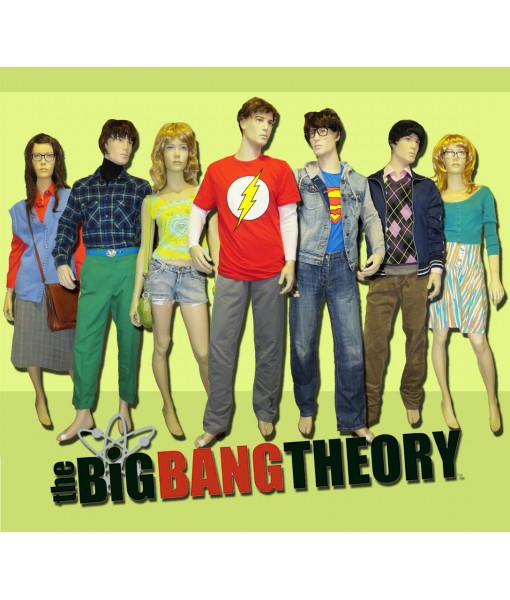 Amy & Sheldon | Big Bang Theory