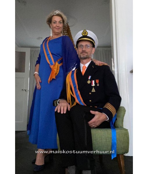 Prins Willem Alexander & Maxima