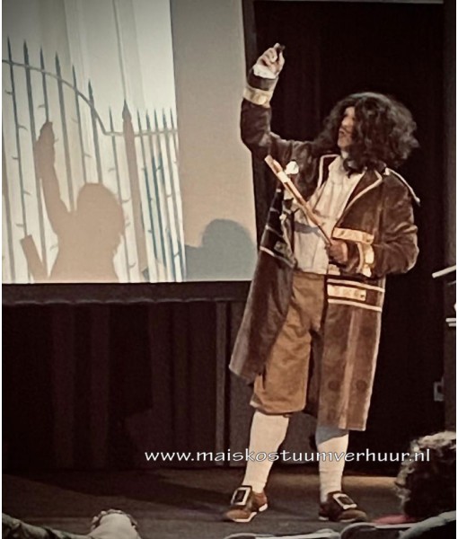 Antoni van Leeuwenhoek | Bioloog