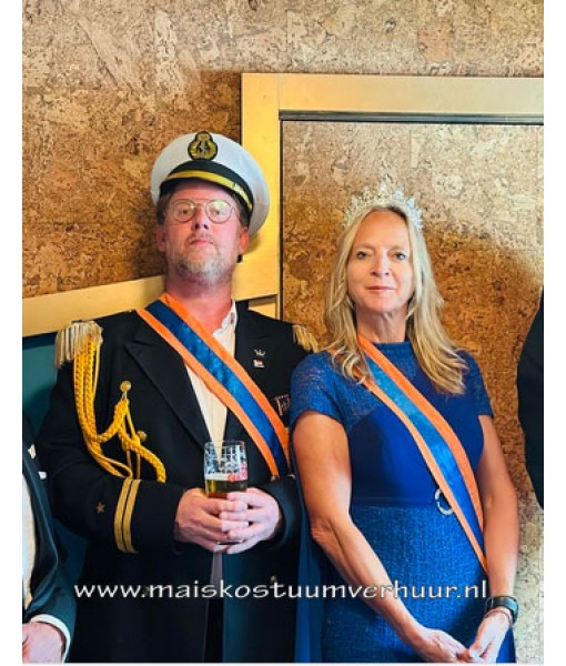 Prins Willem Alexander & Maxima