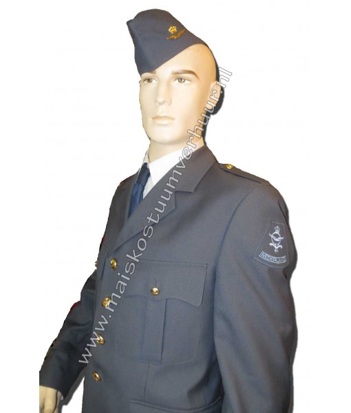 Luchtmacht uniform