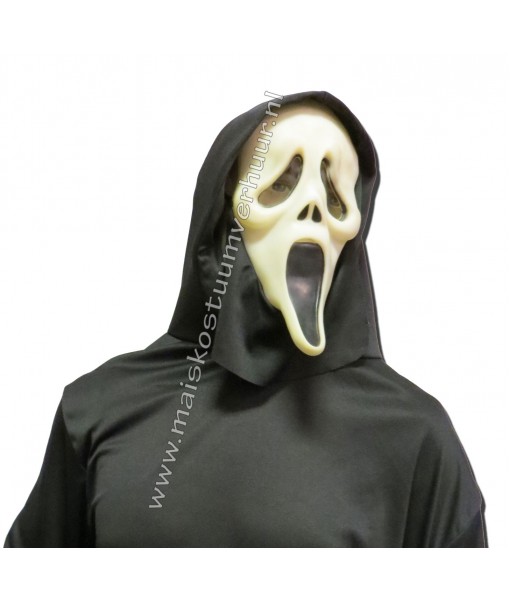Ghostface van Scream