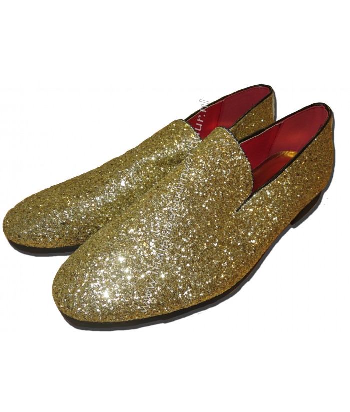 Gouden | Gouden schoenen te huur