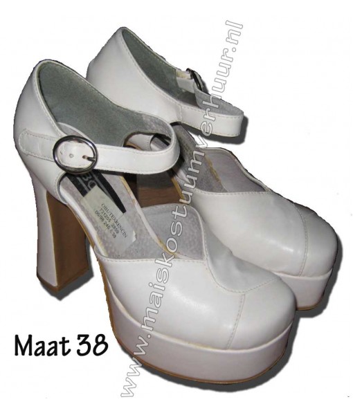 Diverse Dames Disco schoenen