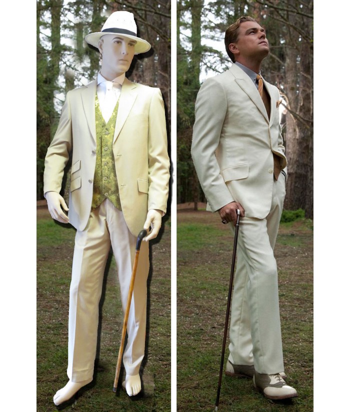 heroïne Vrijstelling Flitsend Jay Gatsby | Twenties kleding te huur Jay Gatsby